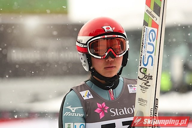 092 Sara Takanashi